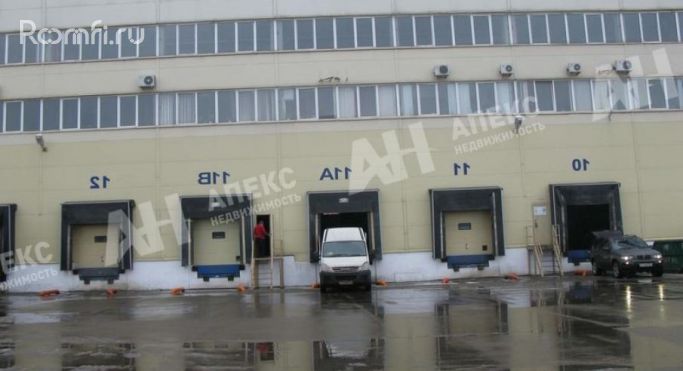 Аренда склада 1250 м², Рябиновая улица - фото 2