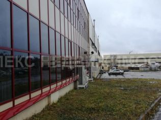 Продажа производственного помещения 8130 м²