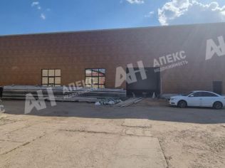 Аренда склада 500 м²