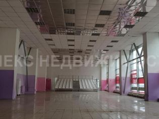 Аренда помещения свободного назначения 500 м²