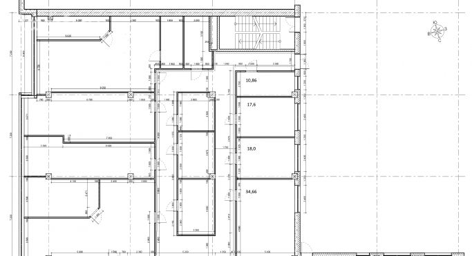 Продажа офиса 1289.7 м², бульвар Строителей - фото 1