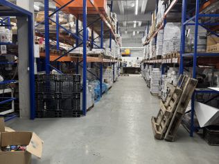 Продажа помещения свободного назначения 3597 м²
