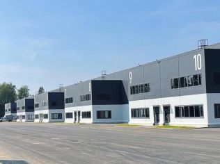Аренда склада 606 м²