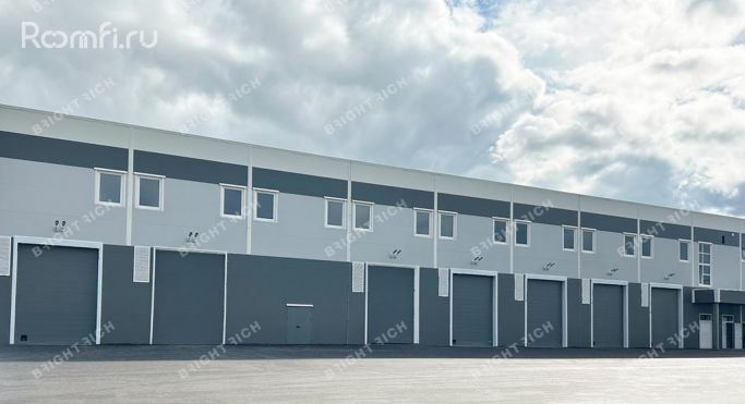 Аренда склада 2016 м², Коммунальная улица - фото 2