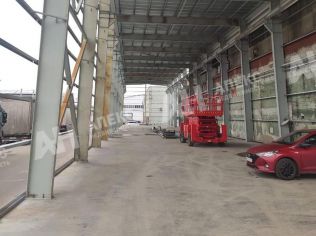 Аренда склада 936 м²