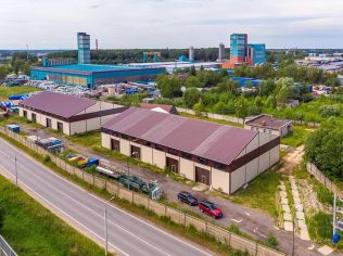 Продажа склада 3100 м²
