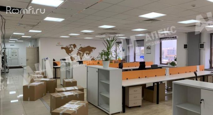 Аренда офиса 658 м², Московская улица - фото 2