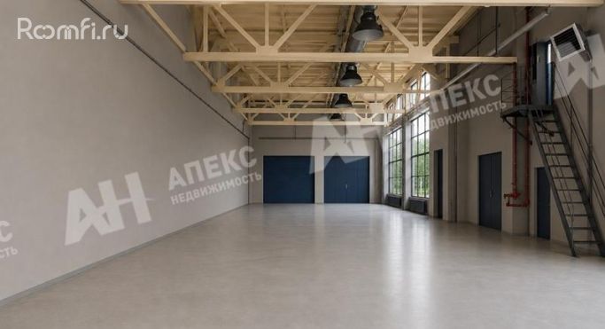 Аренда производственного помещения 1000 м², Силикатная улица - фото 3