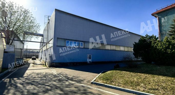 Аренда склада 2500 м², Юбилейная улица - фото 2