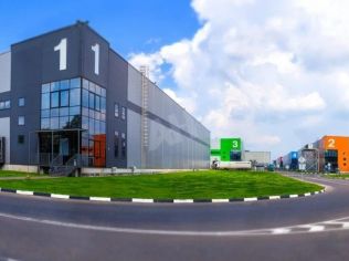 Аренда склада 3700 м²