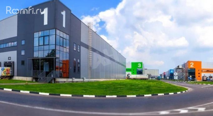 Аренда склада 3700 м², Новорязанское шоссе, 25-й километр - фото 1