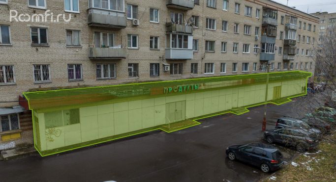 Продажа торгового помещения 1386.5 м² - фото 5