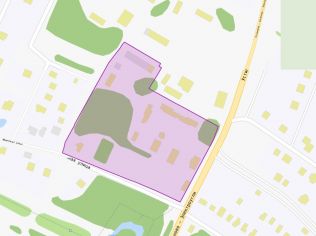 Продажа помещения свободного назначения 15383.6 м²