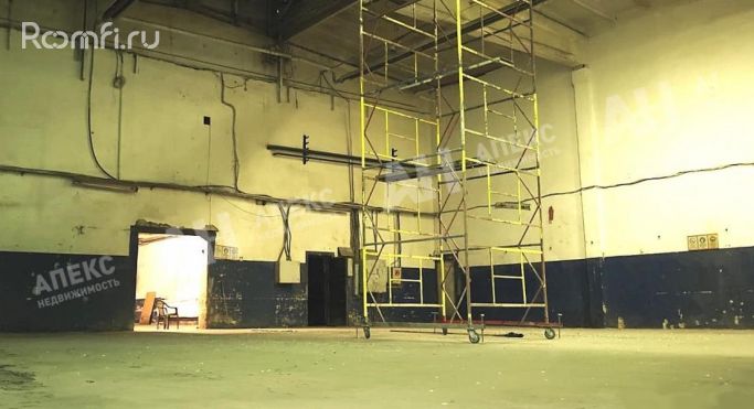 Аренда склада 540 м², шоссе Энтузиастов - фото 2