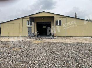 Аренда склада 400 м²
