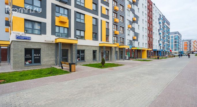 Аренда помещения свободного назначения 63.5 м², Романовская улица - фото 2