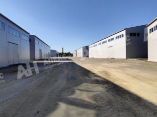 Продажа склада 9000 м²