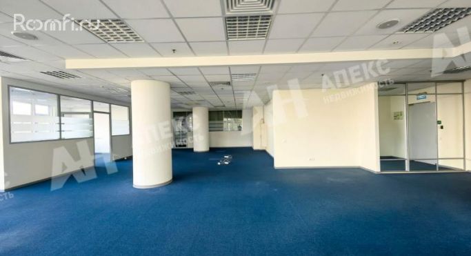 Аренда офиса 302 м², улица Панфилова - фото 1