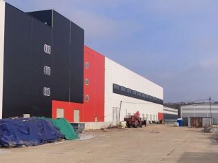 Продажа склада 14818 м²