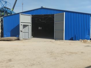 Аренда помещения свободного назначения 506 м²