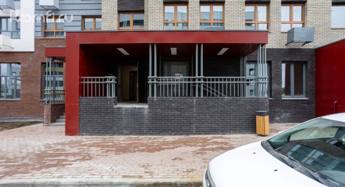Аренда помещения свободного назначения 123 м², Романовская улица - фото 1