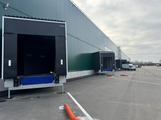 Аренда склада 864 м²