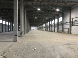 Продажа производственного помещения 1500 м²