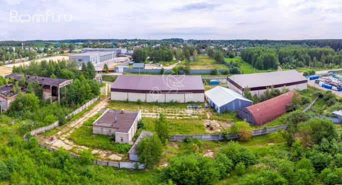 Аренда склада 400 м², Ленинградское шоссе, 61-й километр - фото 1