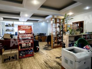 Аренда офиса 117 м²
