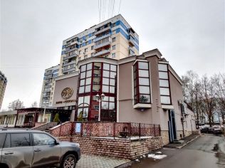 Аренда помещения свободного назначения 1008 м²