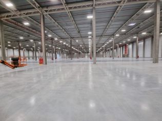 Аренда склада 35000 м²
