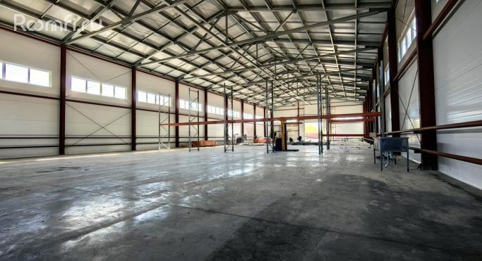 Продажа склада 1000 м² - фото 1