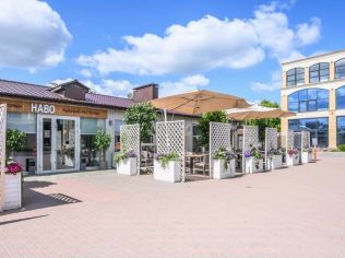 Аренда помещения свободного назначения 1700 м²