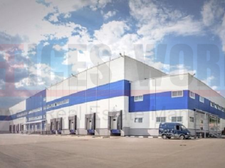 Аренда производственного помещения 5000 м²