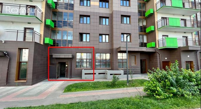 Продажа помещения свободного назначения 99.9 м², Сколковская улица - фото 4