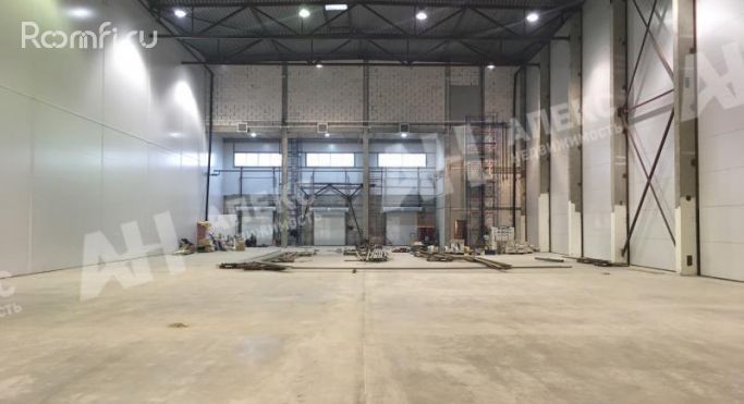 Аренда склада 1500 м², Станционная улица - фото 3