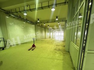 Аренда склада 1600 м²