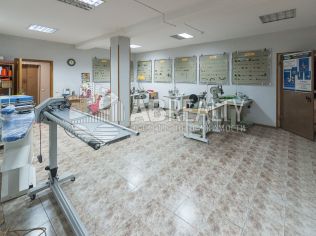 Продажа помещения свободного назначения 1766.6 м²