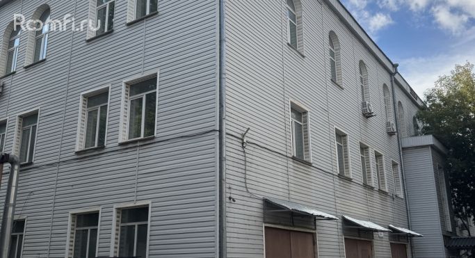 Продажа помещения свободного назначения 4760 м², Комсомольская улица - фото 3