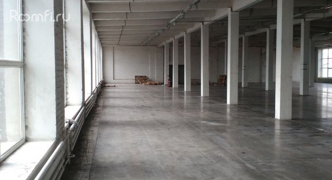 Продажа производственного помещения 1137 м², Комсомольская улица - фото 2