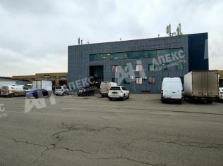 Аренда склада 402 м²