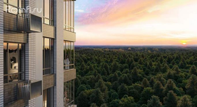 Продажа офиса 107.5 м² - фото 1