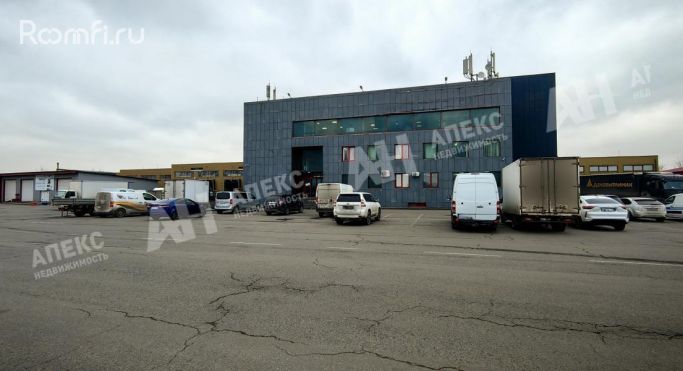 Аренда склада 402 м², Осташковское шоссе - фото 1