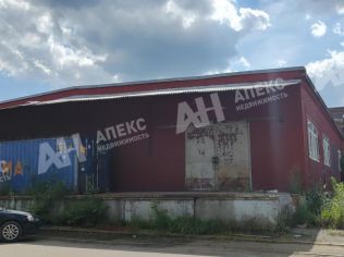 Аренда производственного помещения 800 м²