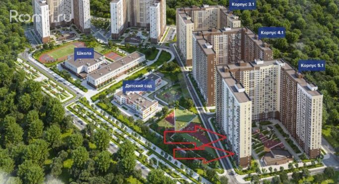 Продажа помещения свободного назначения 264 м², Рождественская улица - фото 2