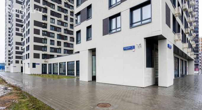 Аренда помещения свободного назначения 522.7 м², бульвар Эйнштейна - фото 4