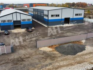 Аренда склада 2300 м²