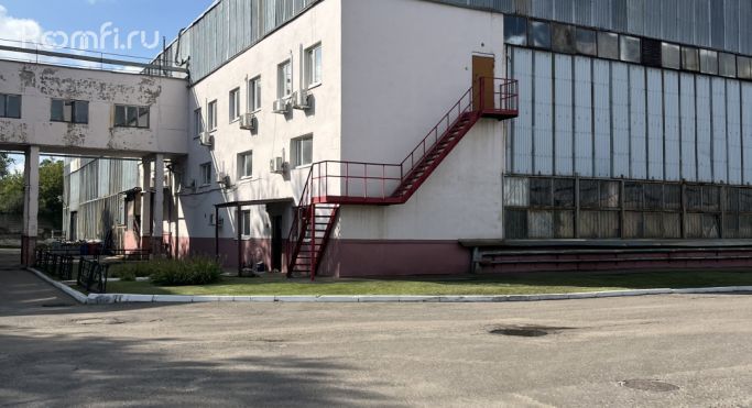 Аренда склада 277 м², Московская улица - фото 1