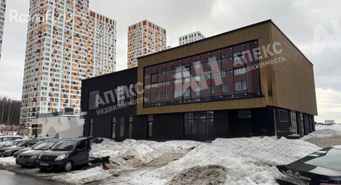 Продажа помещения свободного назначения 1107 м², улица Липовой Рощи - фото 3