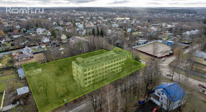 Продажа помещения свободного назначения 3666.7 м², Октябрьская улица - фото 2